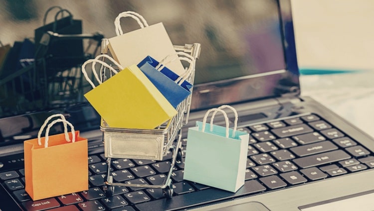 خرید آنلاین به عنوان یکی از کاربردهای فناوری اطلاعات در سازمان
